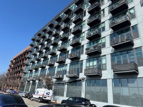 1224 W Van Buren Street , Unit 511, Chicago, IL 60607