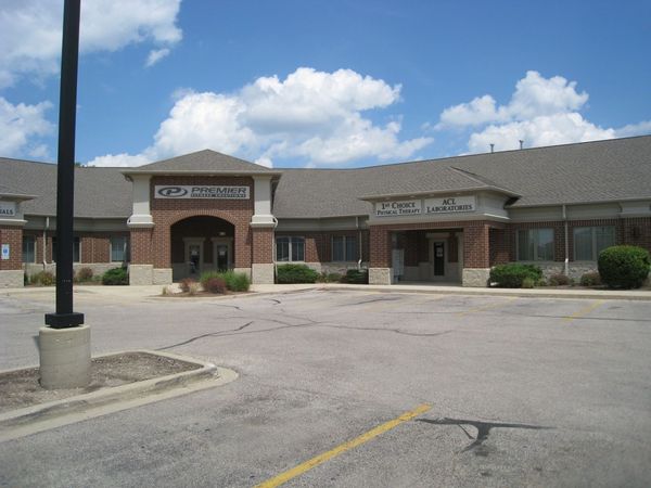 1449 Merchant Drive , Algonquin, IL 60102