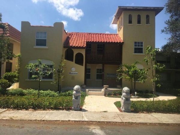 407 S LAKESIDE Drive, Unit C, Lake Worth Beach, FL 33460