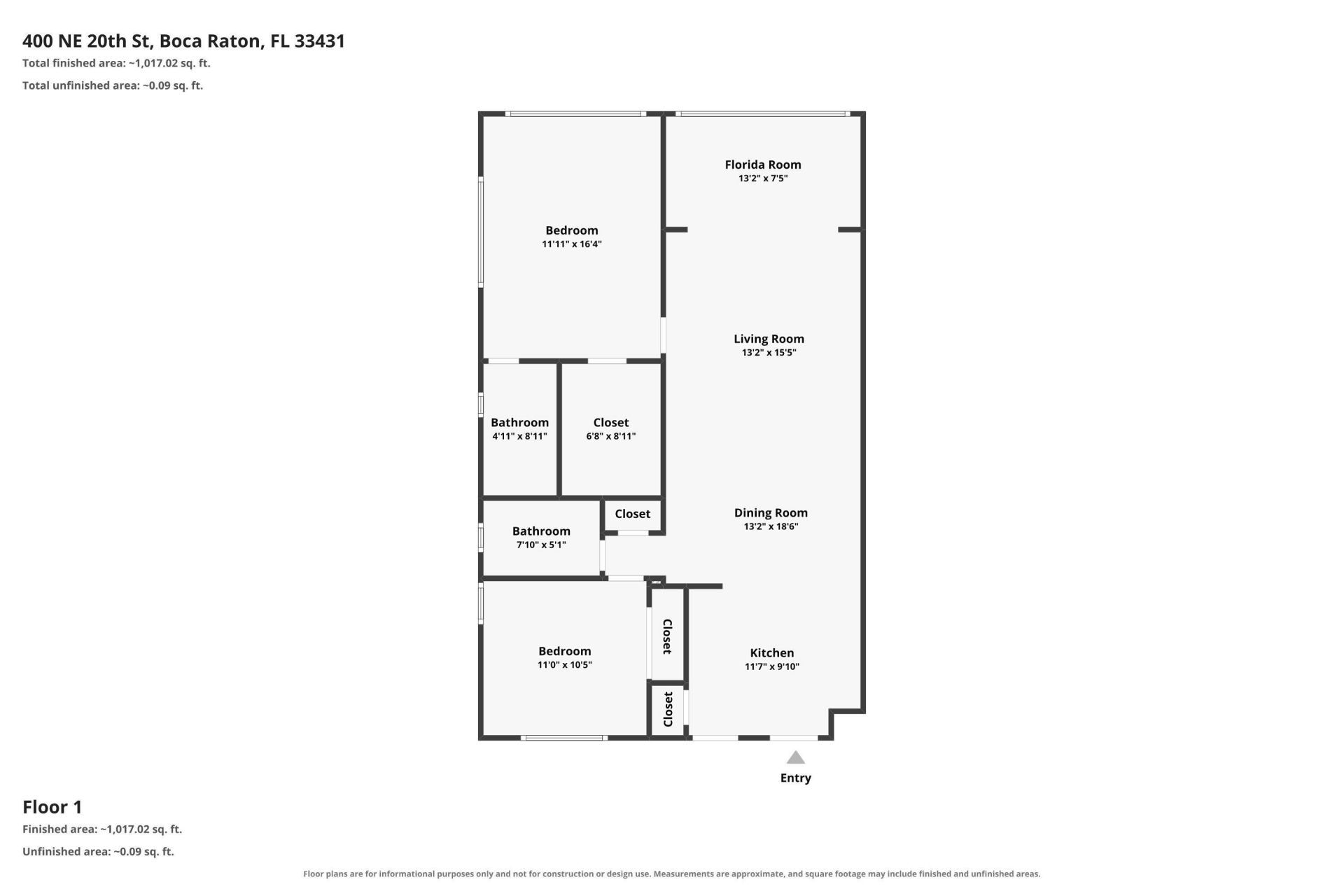 400 NE 20th Street, Unit D112, Boca Raton, FL 33431 Photo
