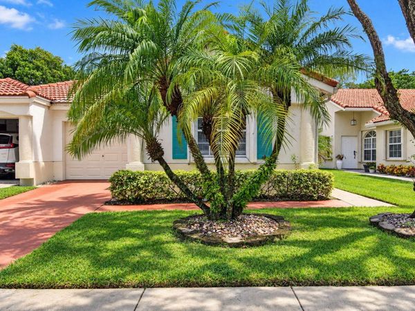 6100 PETUNIA Road, Delray Beach, FL 33484
