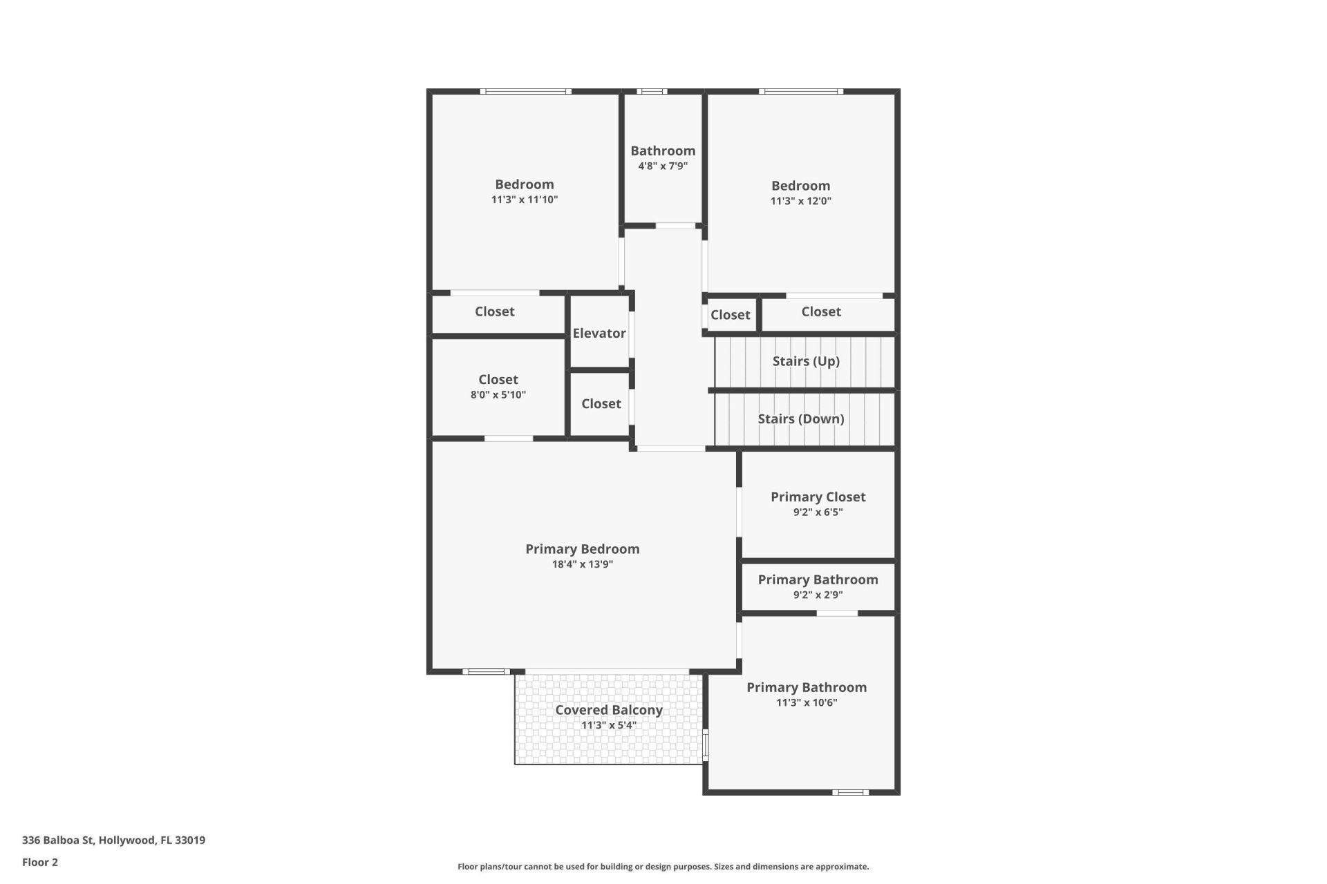 336 Balboa Street, Hollywood, FL 33019 Photo