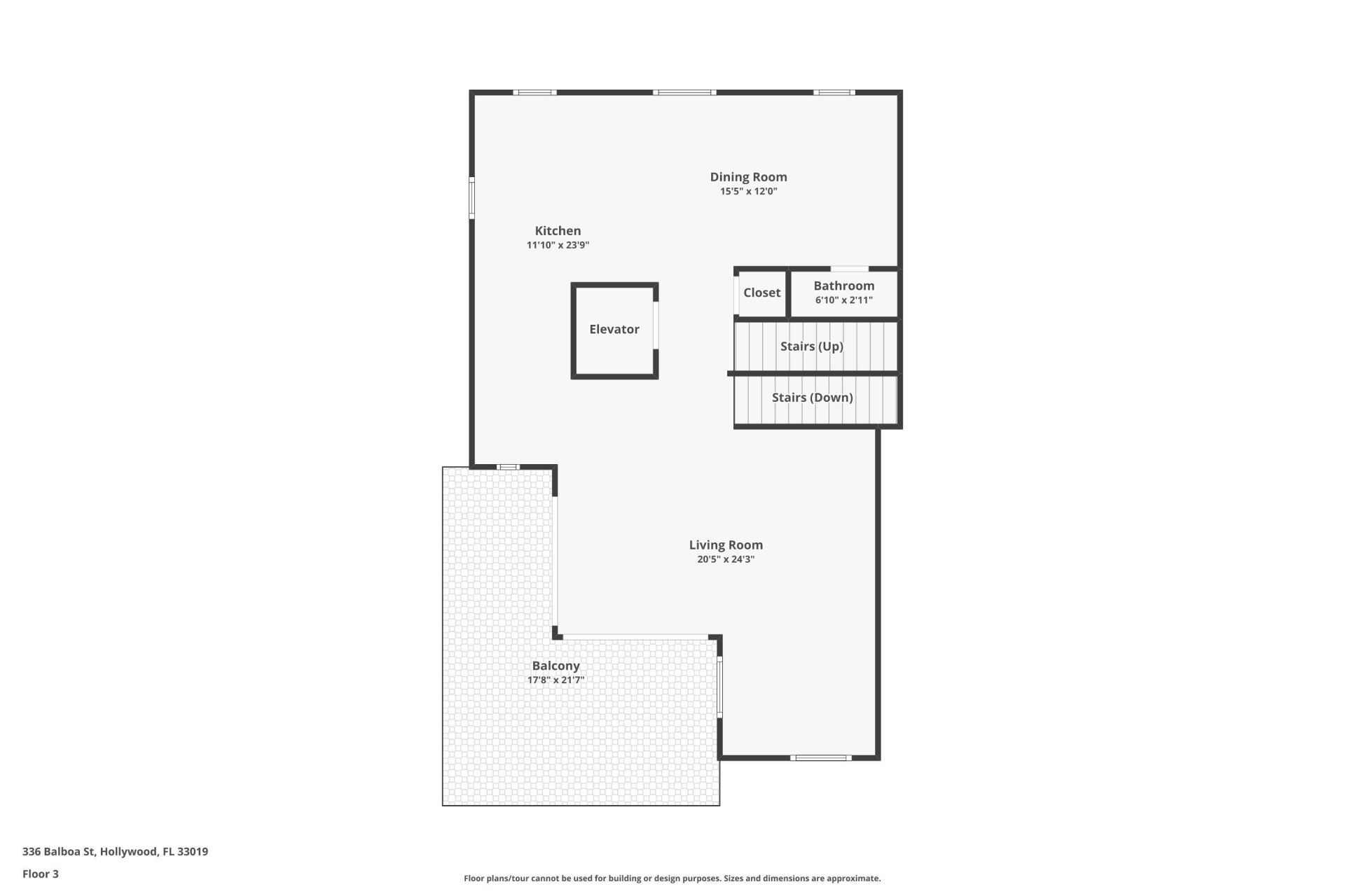 336 Balboa Street, Hollywood, FL 33019 Photo