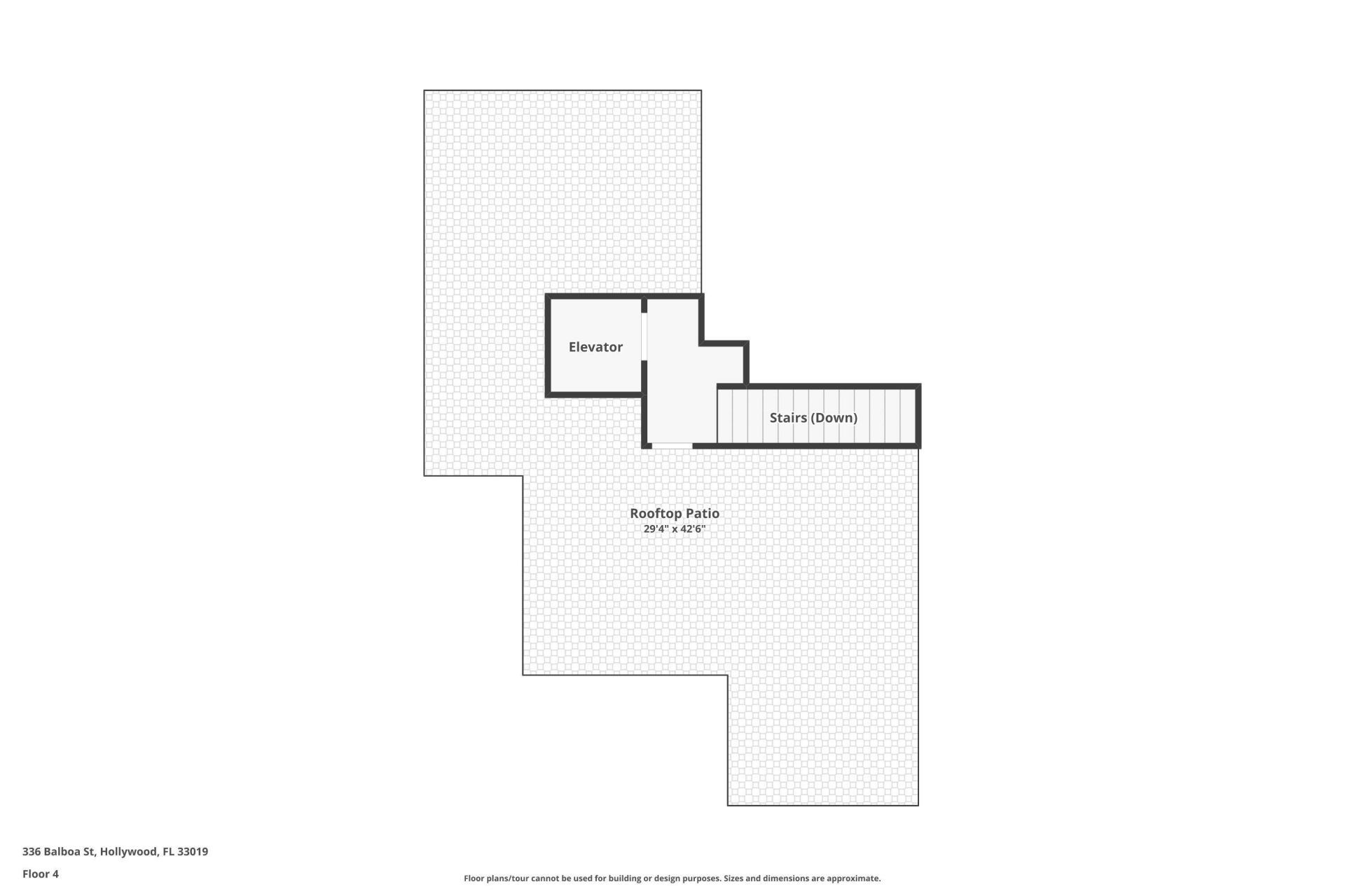 336 Balboa Street, Hollywood, FL 33019 Photo