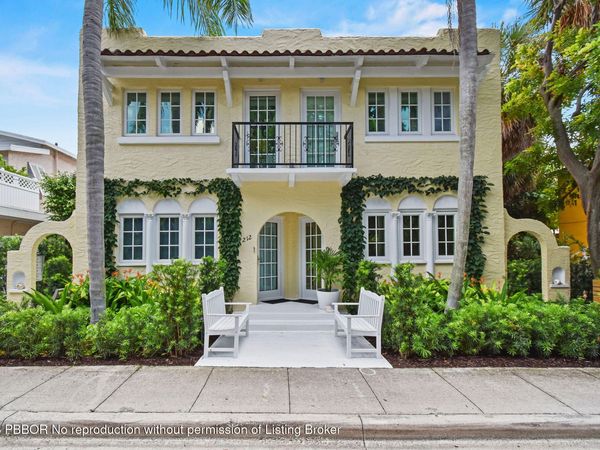 212 Oleander Avenue, Unit #2, Palm Beach, FL 33480