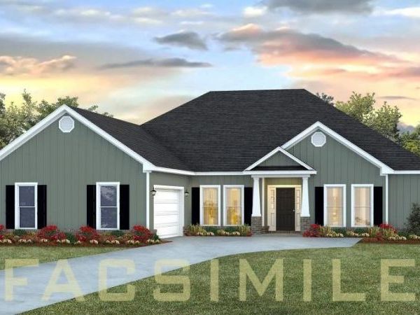 10718 Lainey Court N, Mobile, AL 36695