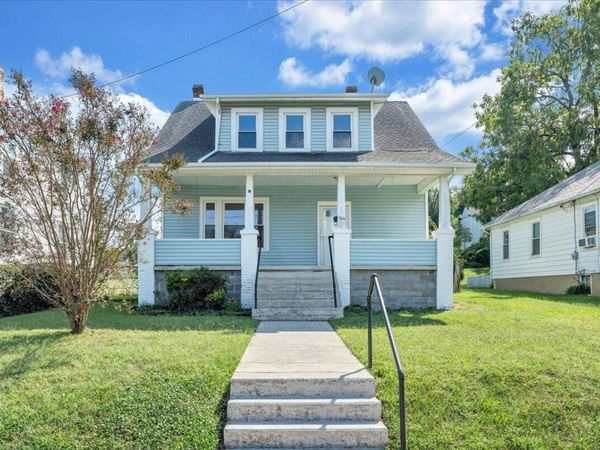 1106 Mercer AVE NW, Roanoke, VA 24017