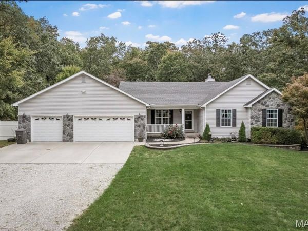 28796 N Oak Drive, Wright City, MO 63390