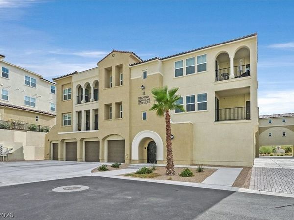 2555 Hampton Road, Unit 11203, Henderson, NV 89052