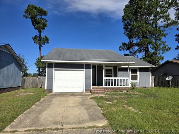 648 Mosswood Lane, Fayetteville, NC 28311