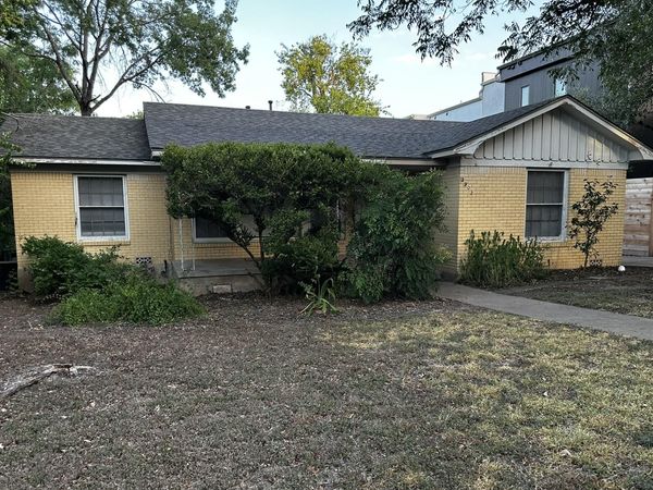 3903 Ridgelea DR, Austin, TX 78731