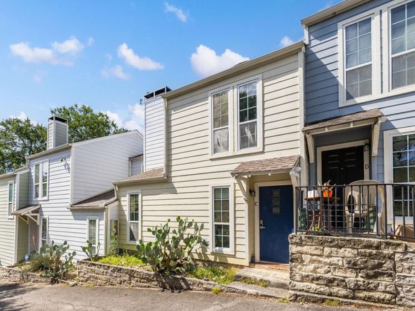 812 Winflo DR, Unit C, Austin, TX 78703