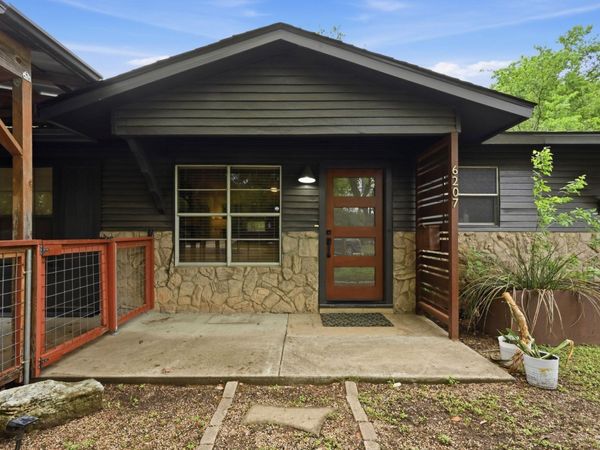 6207 Hickman Ave, Austin, TX 78723