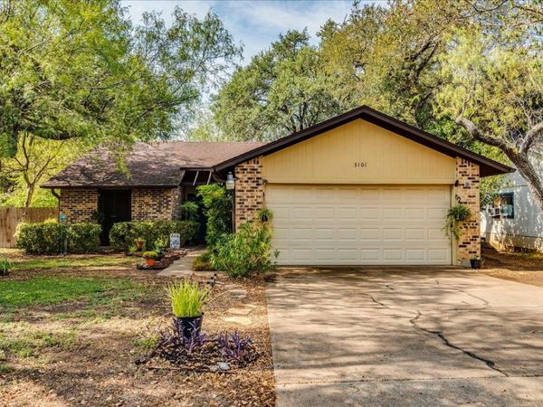3101 Evanston LN, Austin, TX 78745