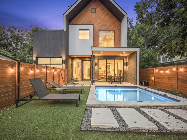 2706 Stacy LN, Unit 1, Austin, TX 78704