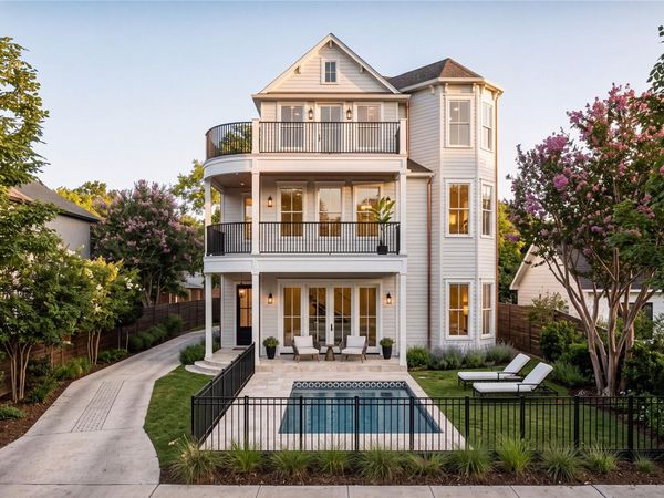 4708 Gonzales ST, Unit 1, Austin, TX 78702