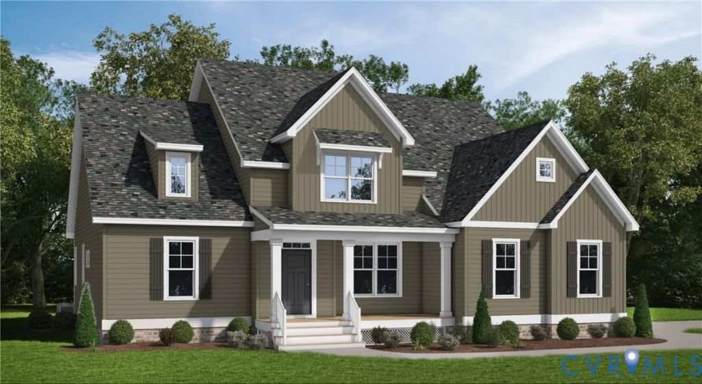 2873 Lake Moor Terrace, Powhatan, VA 23139 Main Photo