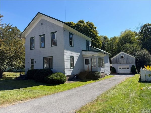 185 Salisbury Street , Sandy Creek, NY 13145