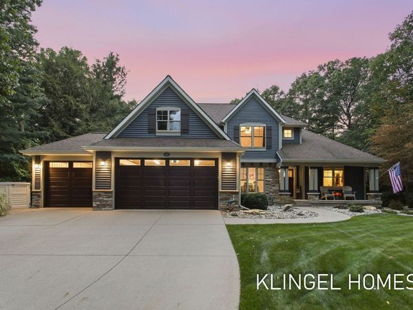 13823 Devonshire Lane, Grand Haven, MI 49417