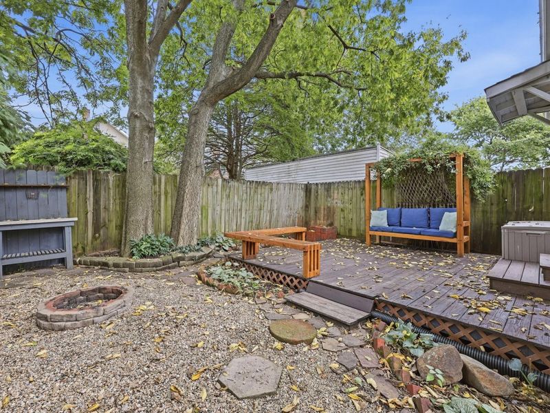 428 E Redbud Alley, Columbus, OH 43206 Photo 37