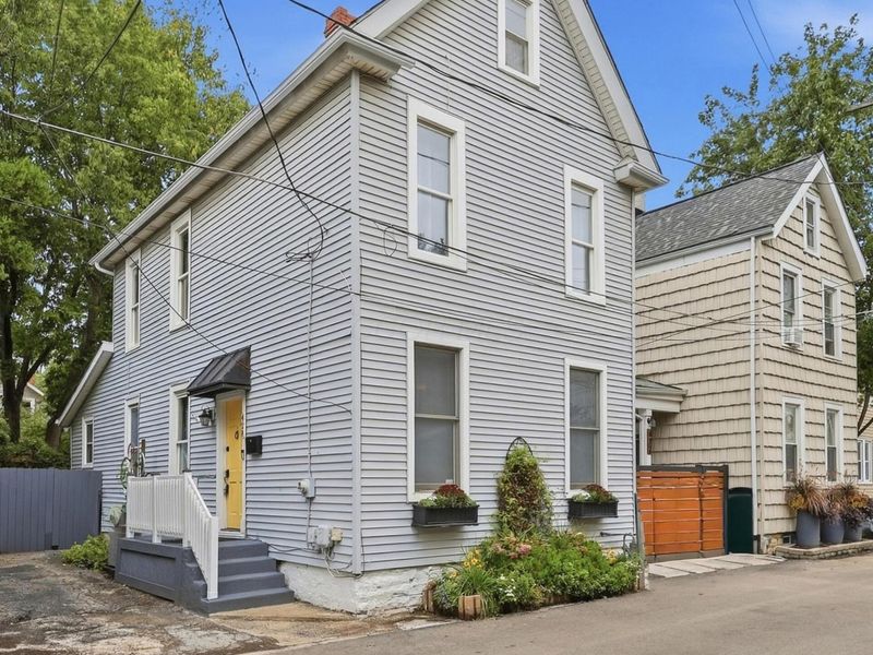 428 E Redbud Alley, Columbus, OH 43206 Photo 4
