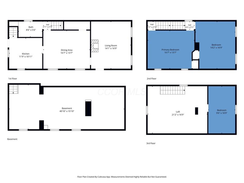 428 E Redbud Alley, Columbus, OH 43206 Photo 46