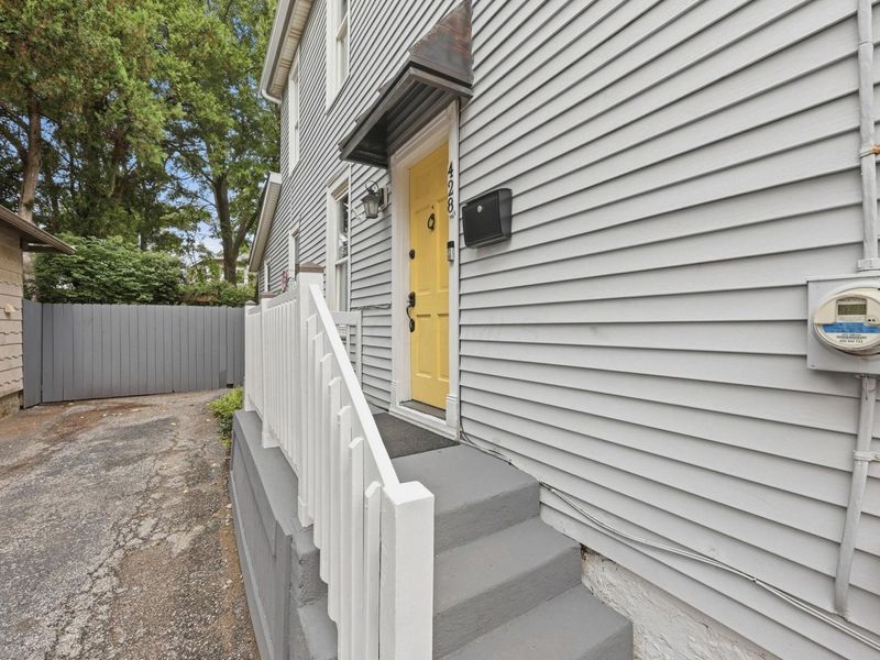 428 E Redbud Alley, Columbus, OH 43206 Photo 5