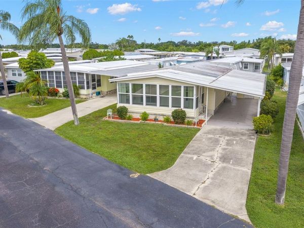 641 MOUNT LANCASTER AVENUE NE, Unit 637, ST PETERSBURG, FL 33702