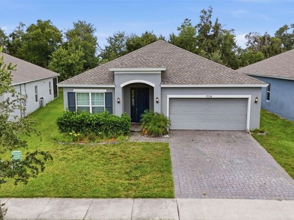 1034 CHELAN FALLS DRIVE , DELAND, FL 32724