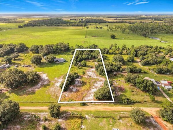 0 PG HARRISON ROAD , FROSTPROOF, FL 33843