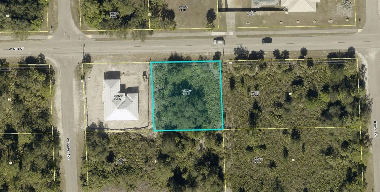 605 W 6th Street, Lehigh Acres, FL 33972 Main Photo