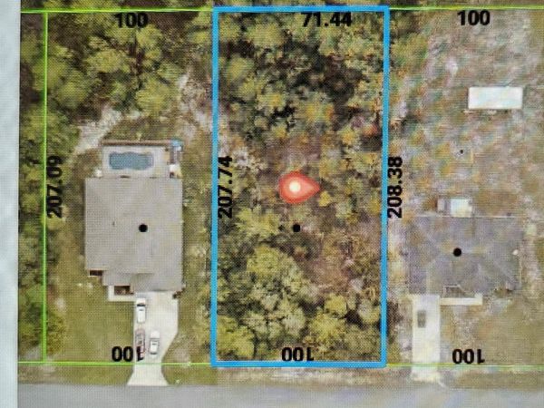 MABERLY ROAD, WEEKI WACHEE, FL 34614