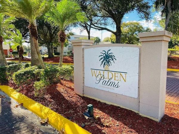 4704 WALDEN CIRCLE , Unit 26, ORLANDO, FL 32811