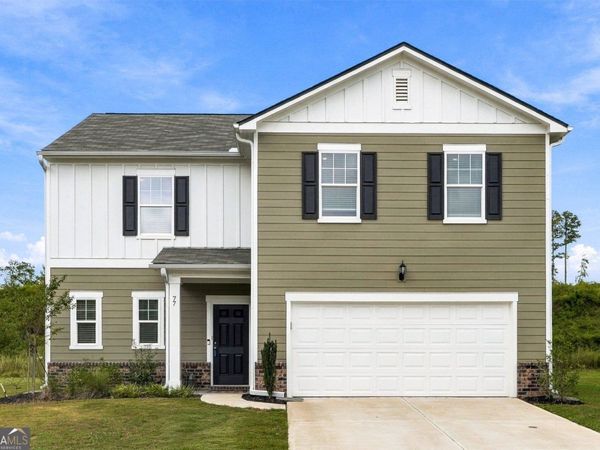 77 Gillis Lane, Bethlehem, GA 30620