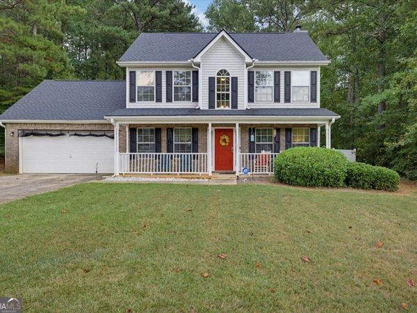 395 Oak Hill Dr., Covington, GA 30016