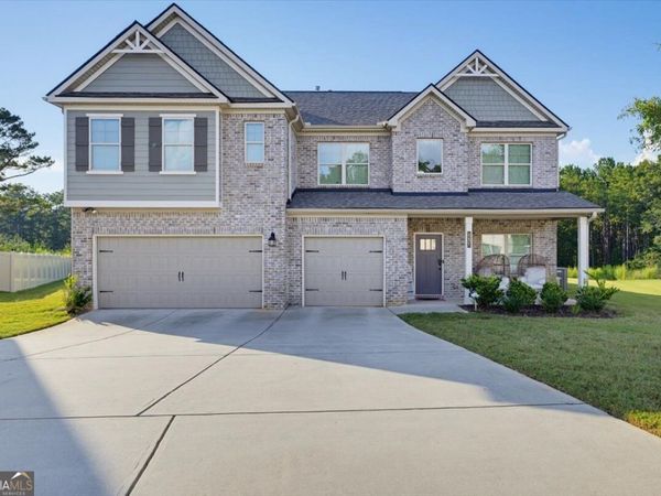 517 Redchurch Drive, Mcdonough, GA 30252