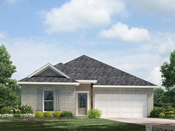 12469 Preakness Dr, Denham Springs, LA 70726