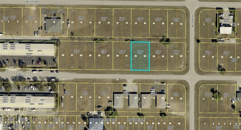 1037 NE 8th St , Cape Coral, FL 33909 Photo