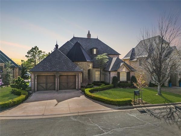15613 Via Sierra , Edmond, OK 73013