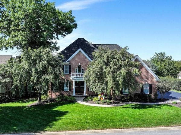 787 BENT CREEK DRIVE , LITITZ, PA 17543