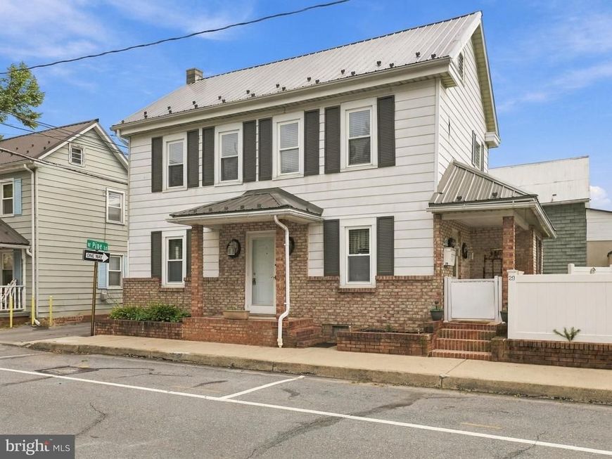 29 N Jefferson Street , Greencastle, PA 17225 Main Photo