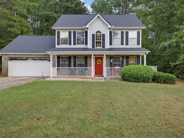 395 Oak Hill Dr, Covington, GA 30016