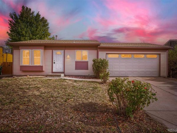 20691 E Buchanan Drive , Aurora, CO 80011