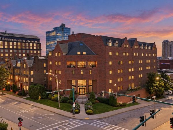 44 Elm Street, Unit 109, Worcester, MA 01609