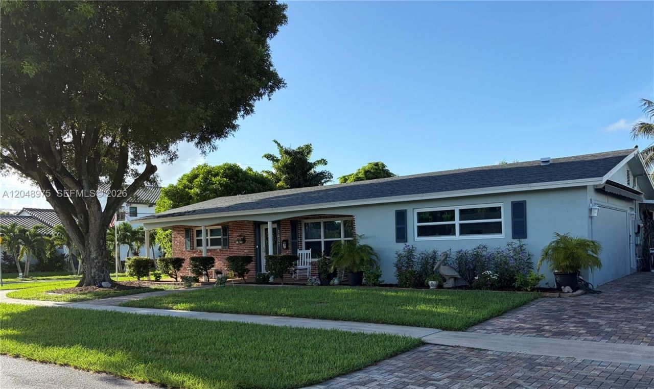 1401 Argonaut Isle, Dania Beach, FL 33004 Photo