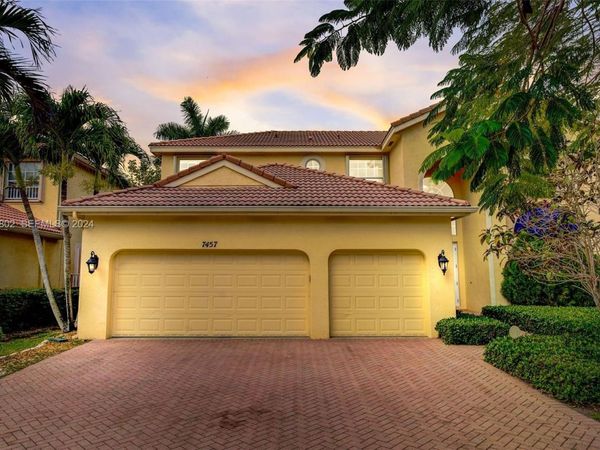 7457 NW 51st Way, Coconut Creek, FL 33073