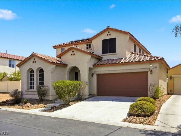 6440 Iguassu Falls Road , Las Vegas, NV 89149
