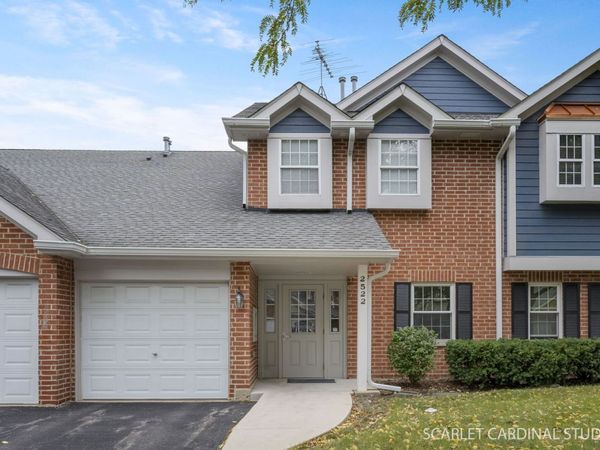 2522 Charleston Drive , Unit 2, Schaumburg, IL 60193