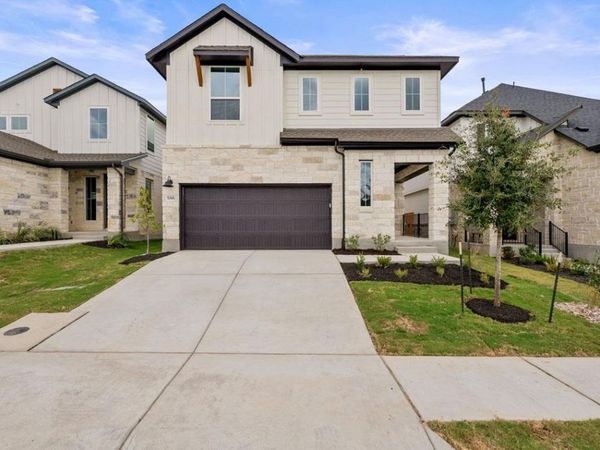586 Darley Oak Drive, Dripping Springs, TX 78620