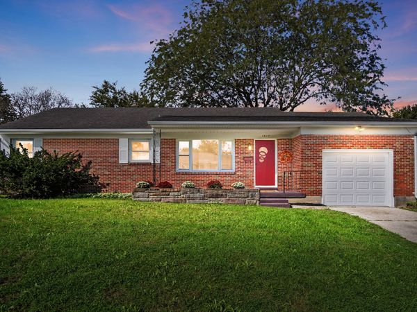 1617 Northgate Road, Springfield, OH 45504